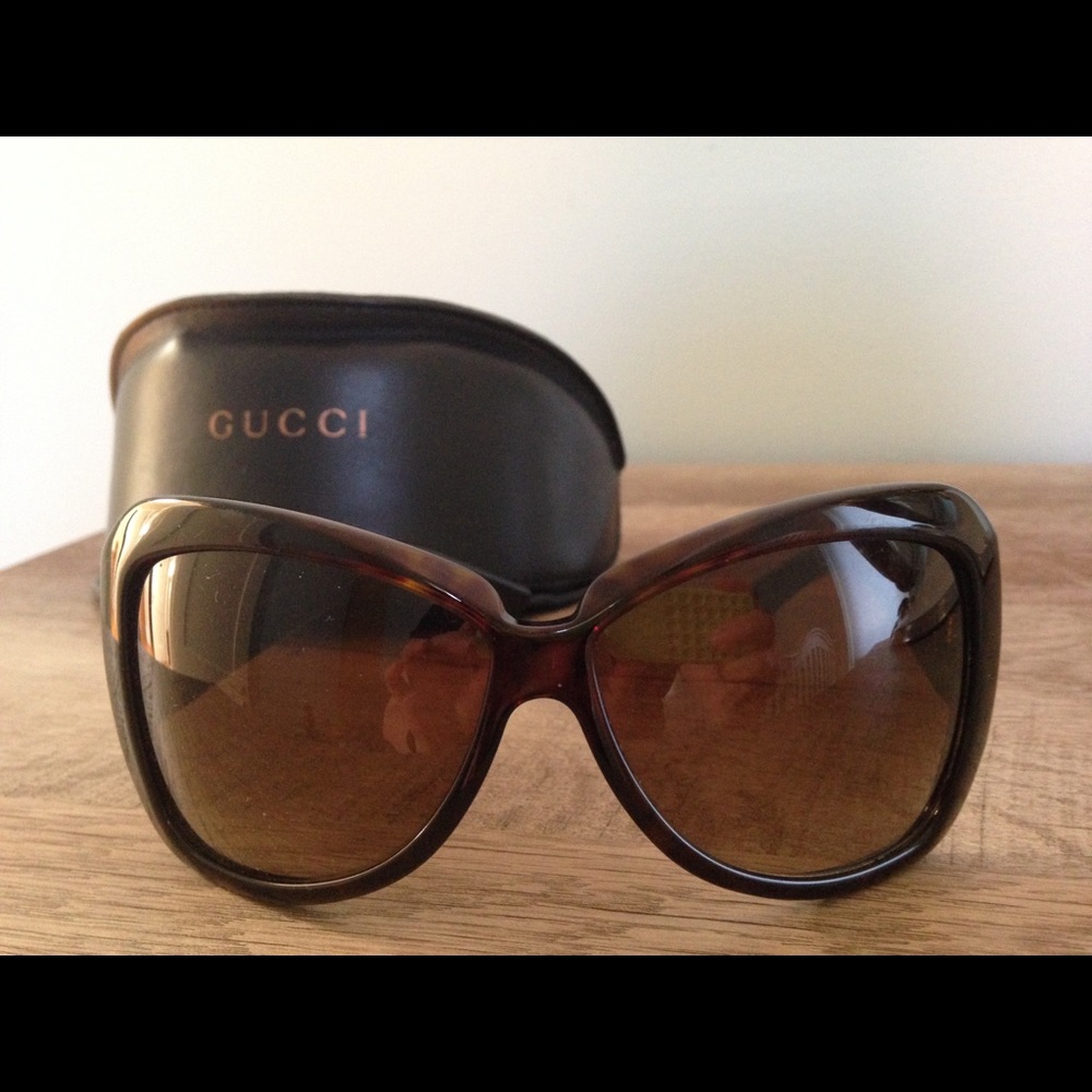 Authentic Gucci sunglasses